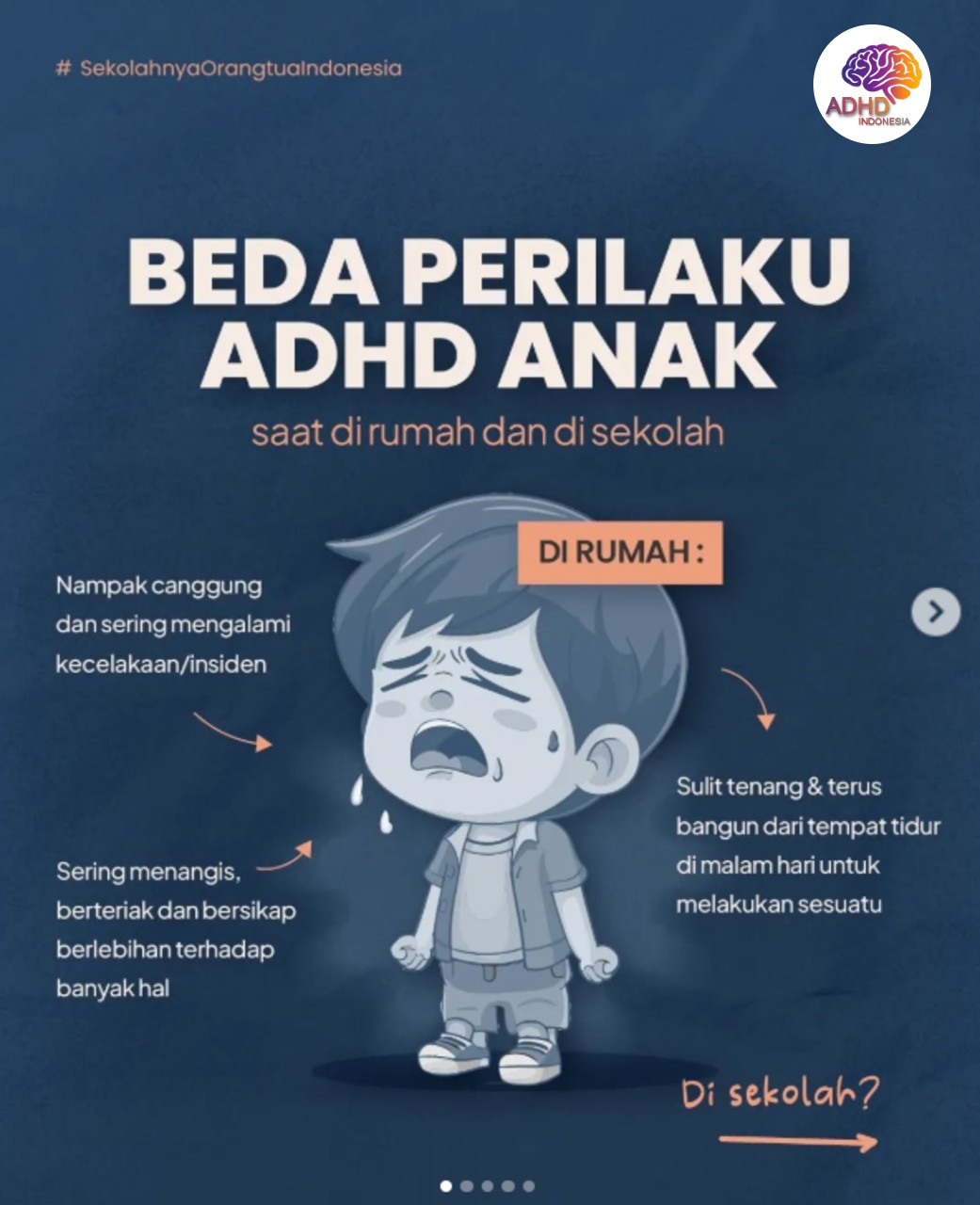 Lingkungan Rumah yang Ramah untuk Anak ADHD di Kabupaten Jayawijaya