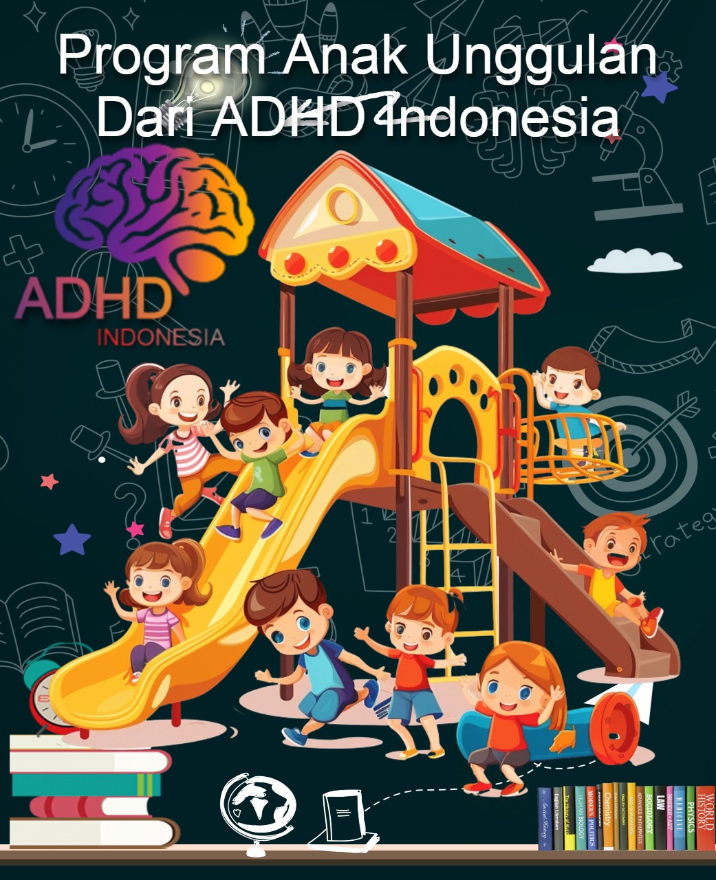 profil organisasi adhd Kabupaten Jayawijaya