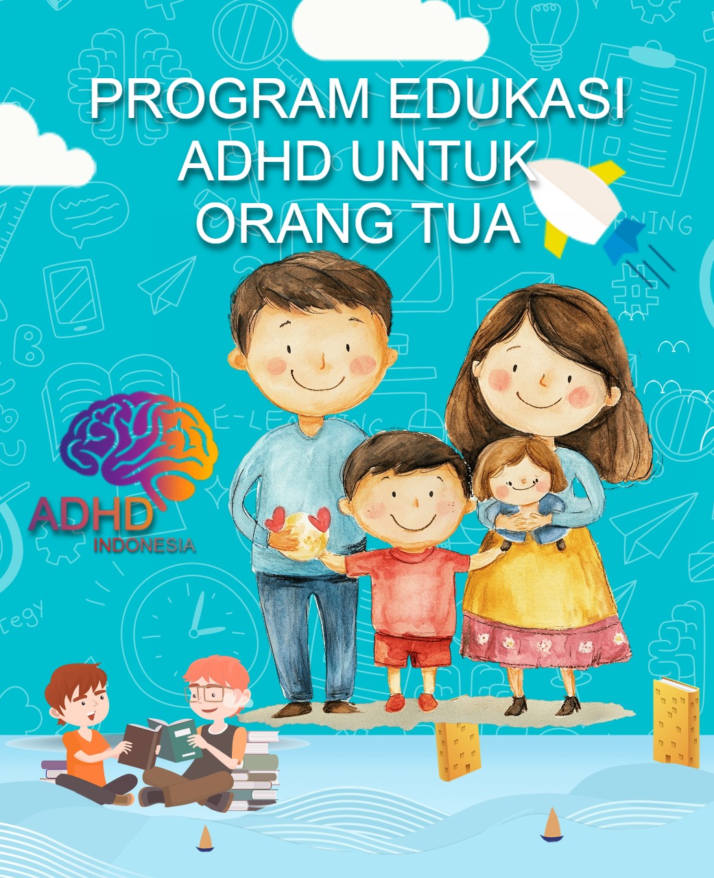 profil organisasi adhd Kabupaten Jayawijaya